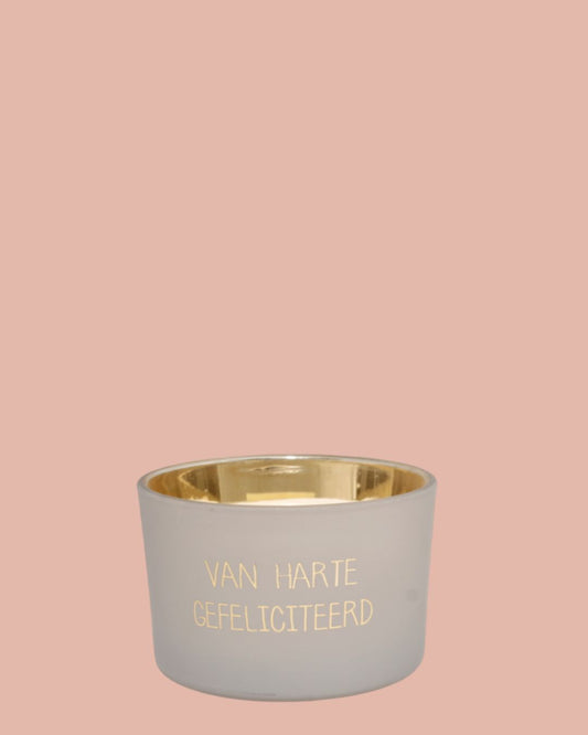 Sojakaars | Van Harte Gefeliciteerd