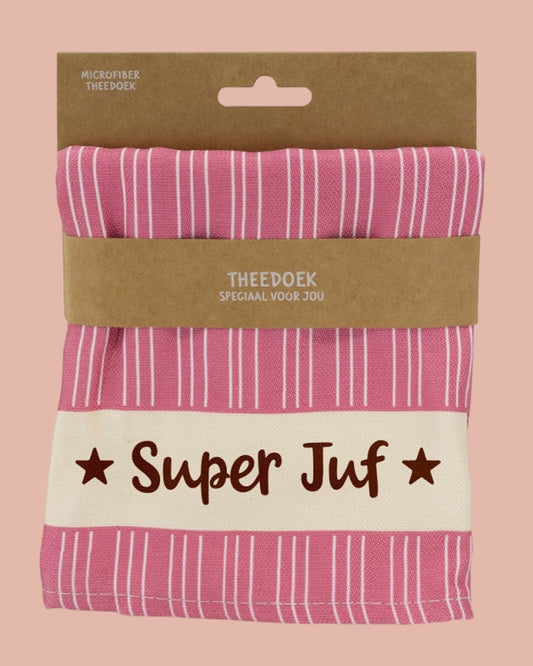 Theedoek | Super Juf