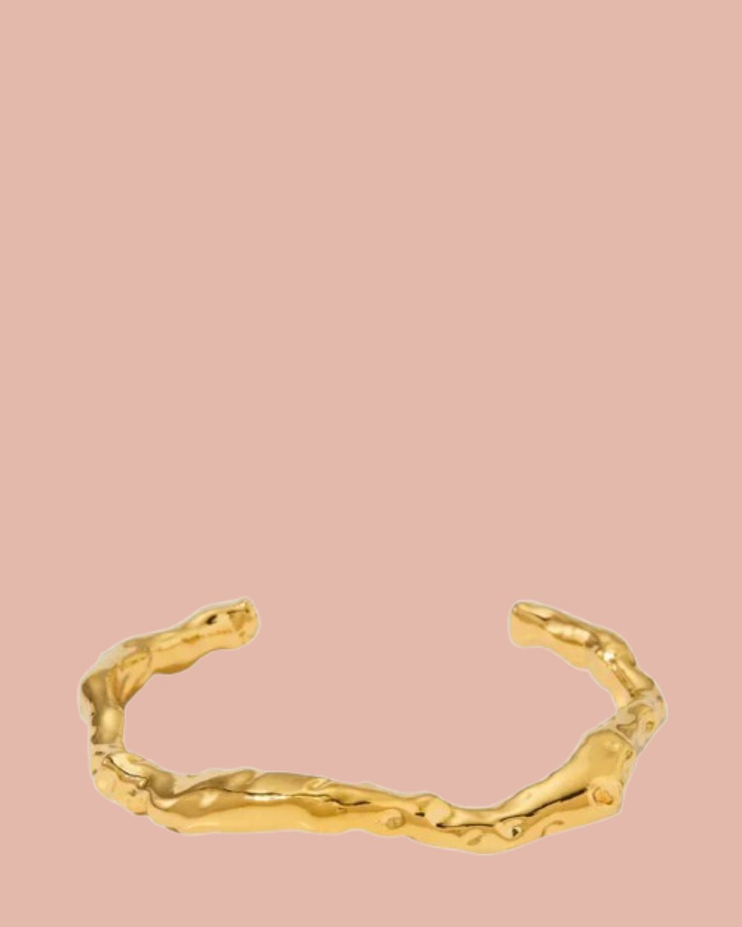 Armband | Rosies | Goud