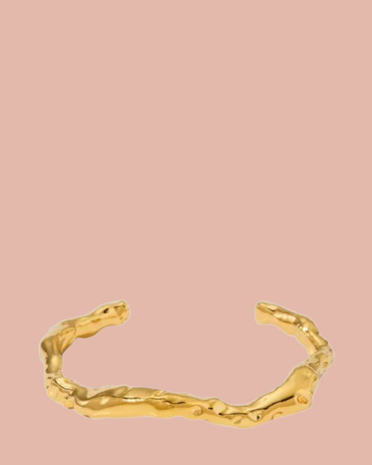 Armband | Rosies | Goud