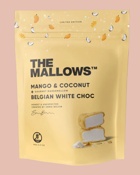 The Mallows | Mango & Kokosnoot