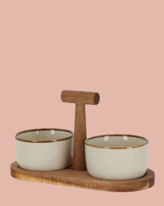 Bits & Bites Bo | Klein | Beige