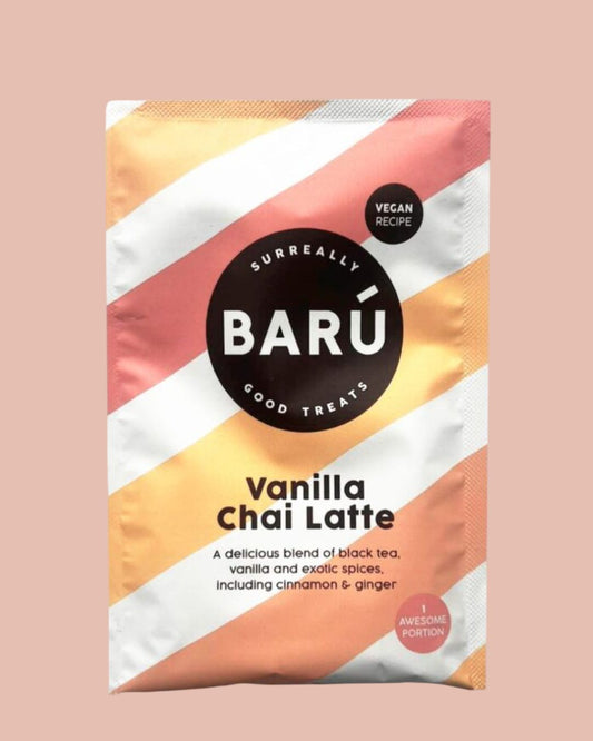 Barú | Vanilla Chai Latte