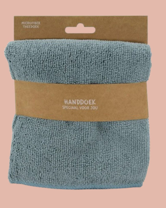Keukenhanddoek | Blauw