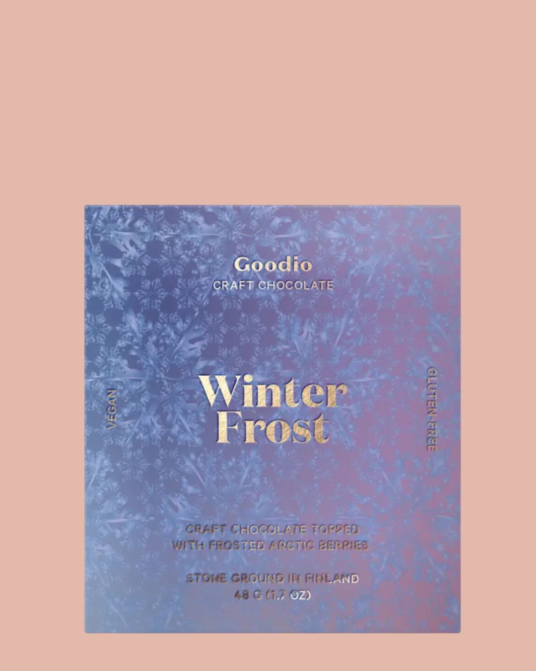 Chocolade | Winter Frost | Vegan