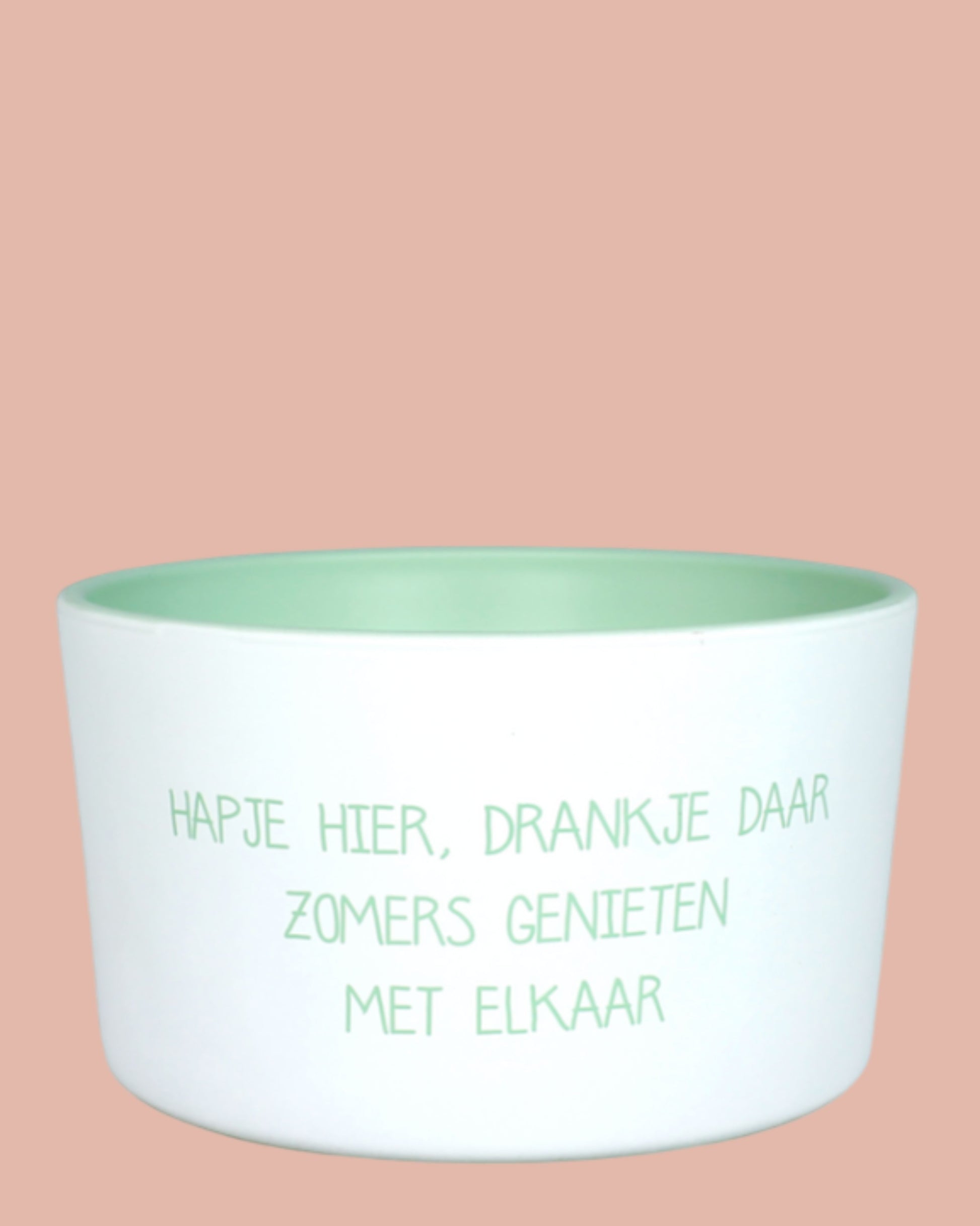 Buitenkaars | Zomers Genieten Met Elkaar