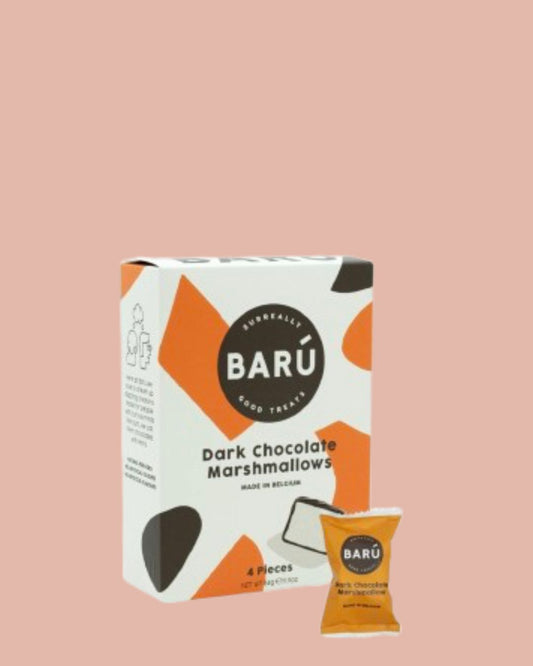 Marsmallows | Puur | 4 stuks