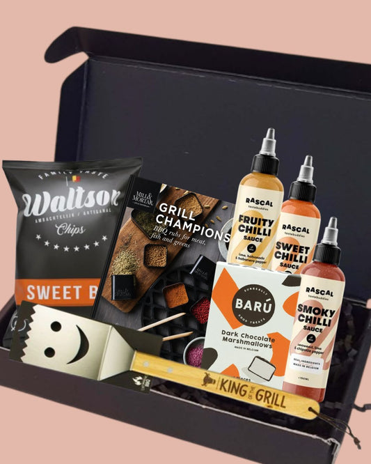 Luxe BBQ Box
