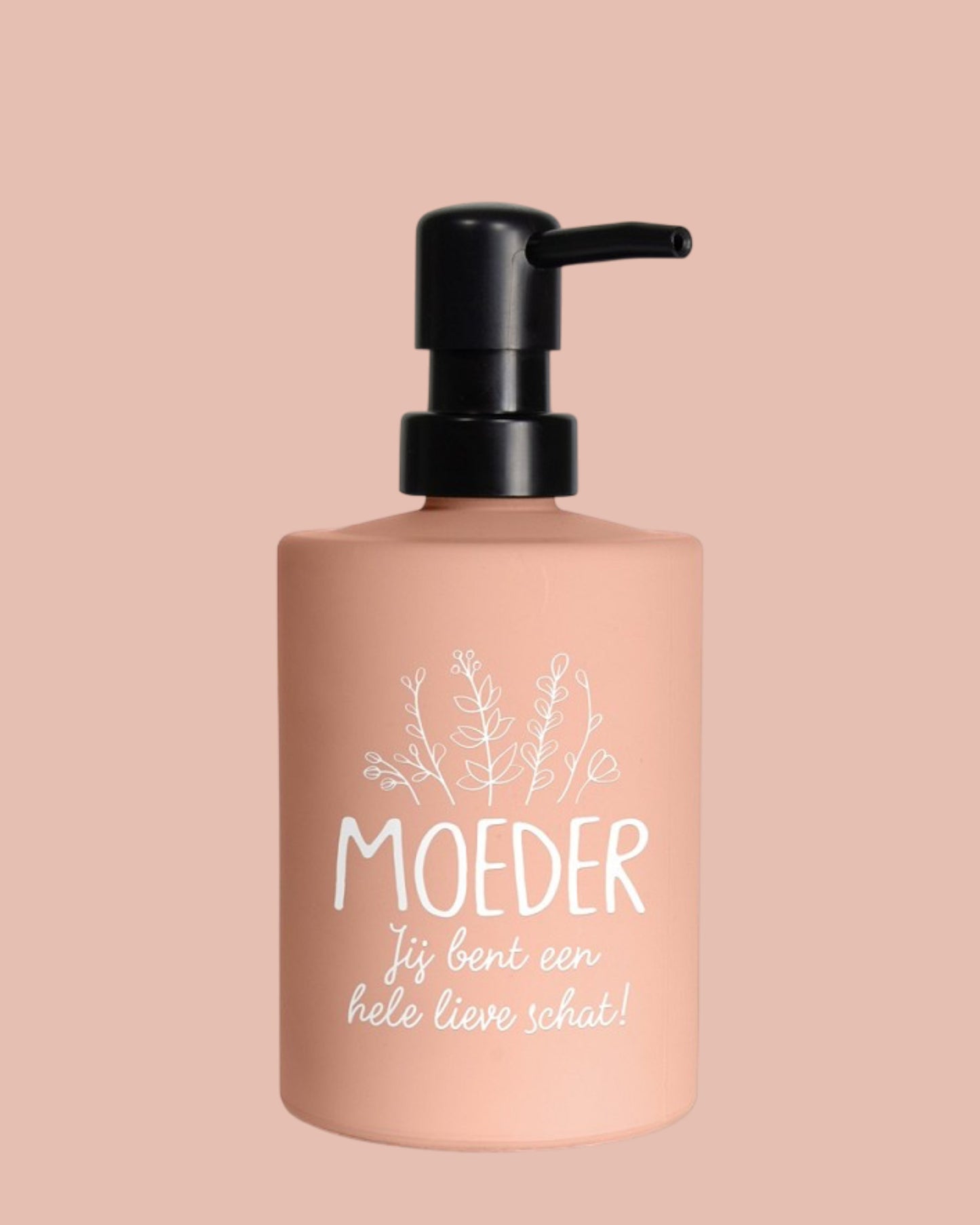 Zeeppompje Incl. Zeep | Moeder