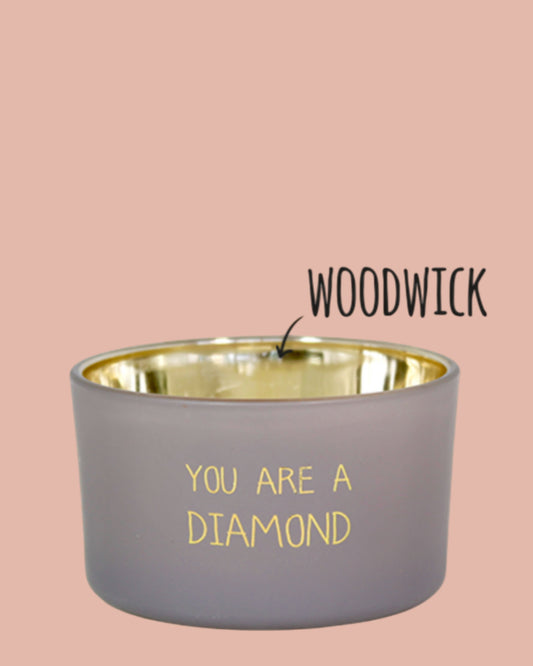 Geurkaars	You Are A Diamond