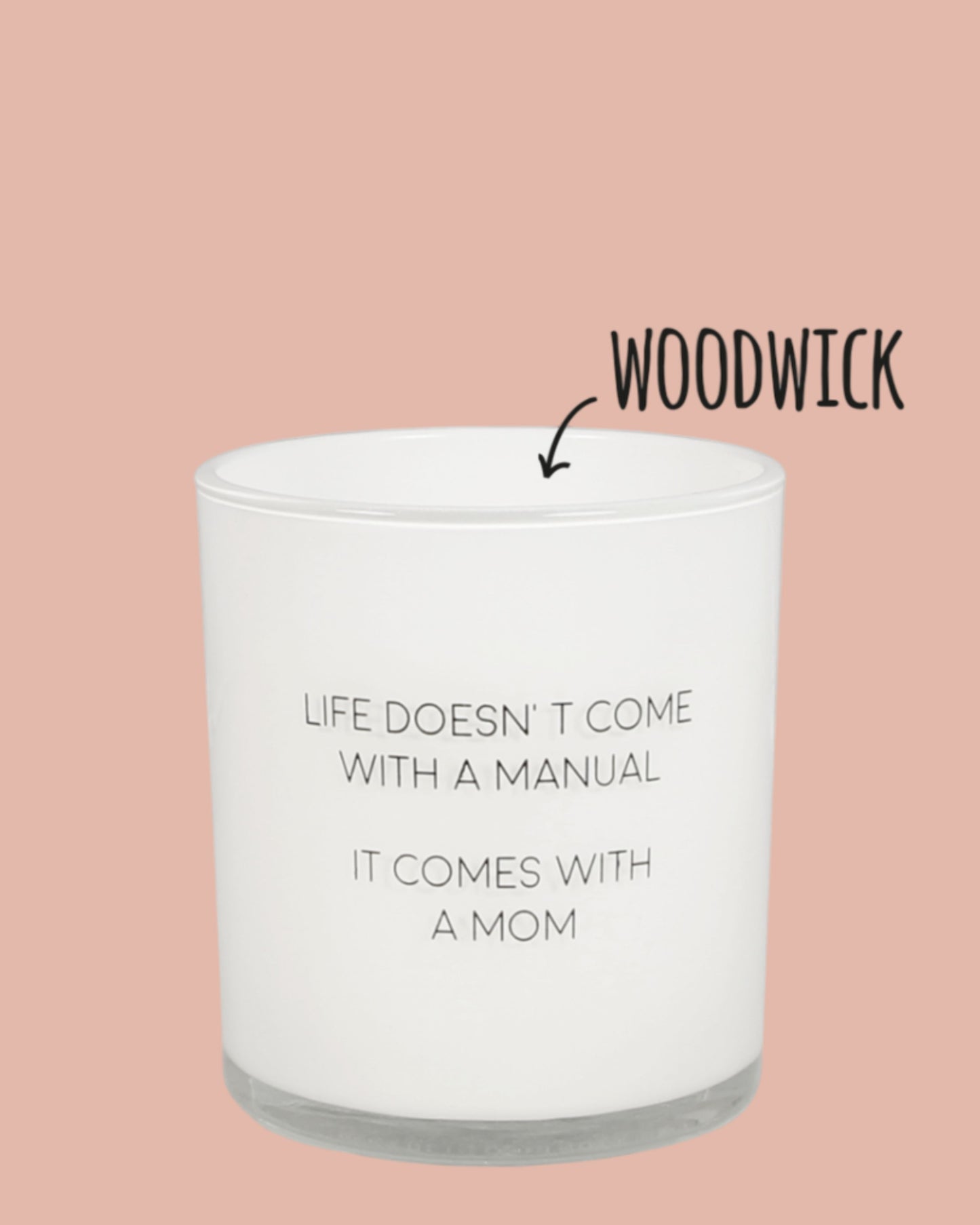 Sojakaars | Life Doenst’t Come With A Manual, It Comes With A Mom