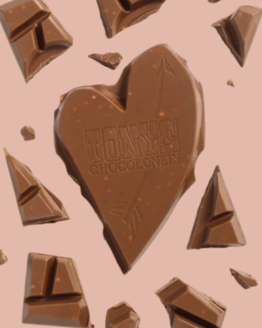 Tony | Recht Uit Mijn Chocohart