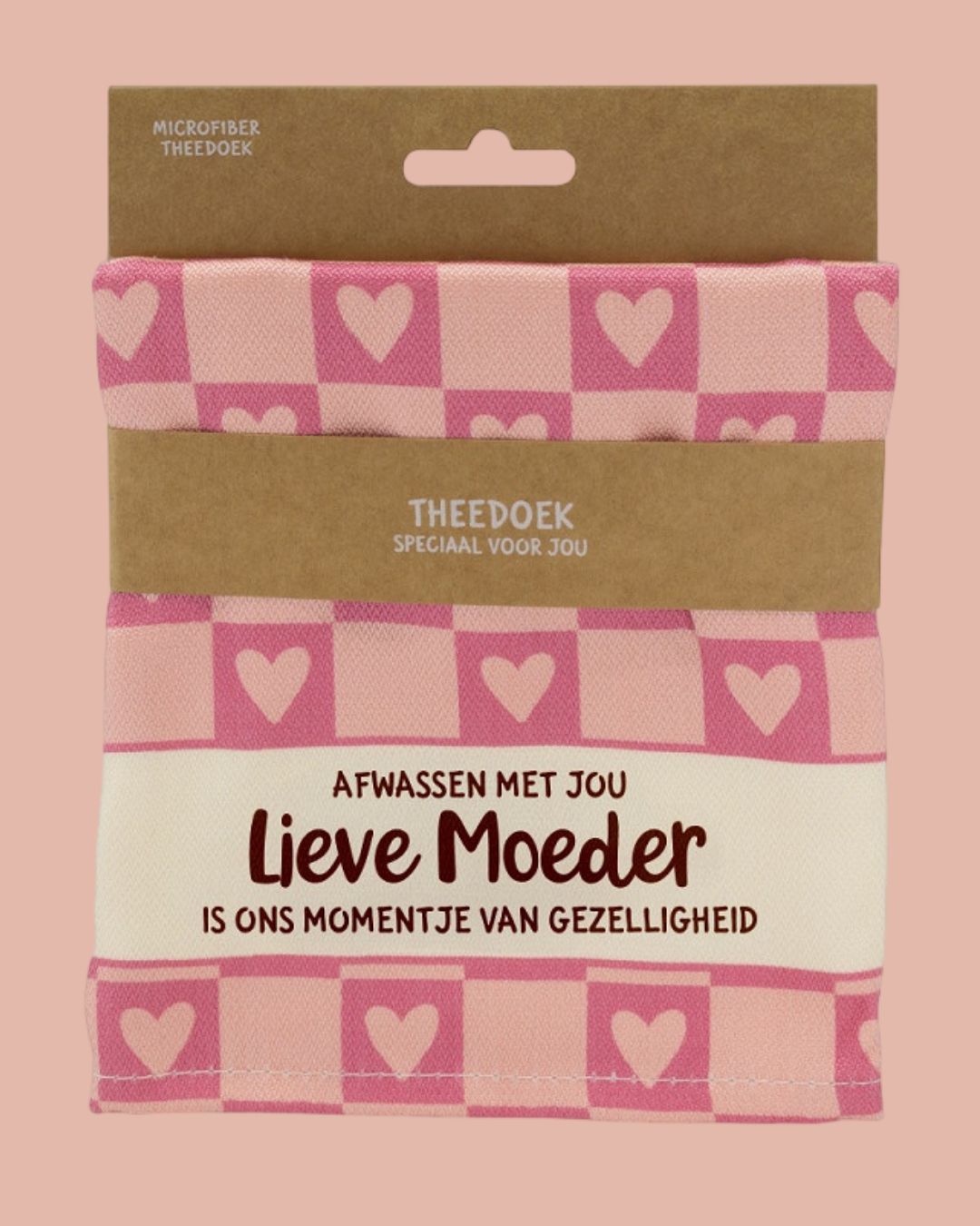 Theedoek | Lieve Moeder