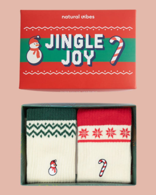 Set Kerstmis Sokken | Diverse Maten