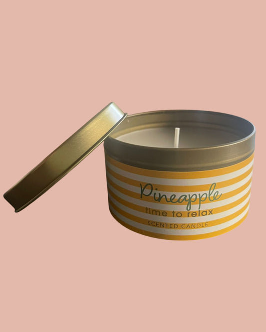Geurkaars | Pinapple