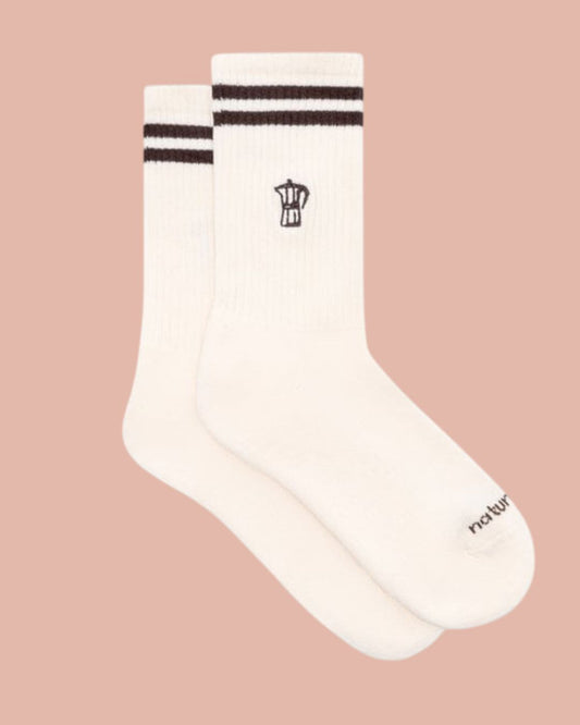 Mokka Express Sokken | Maat 41/46