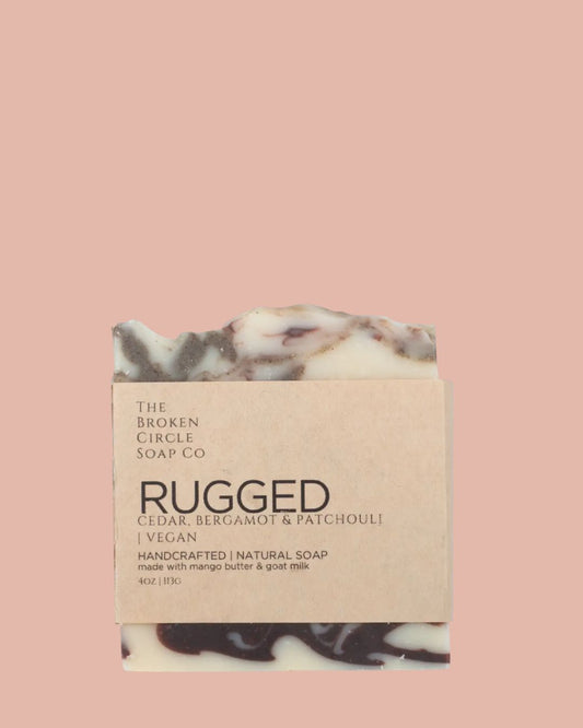 Zeep | Rugged | Vegan