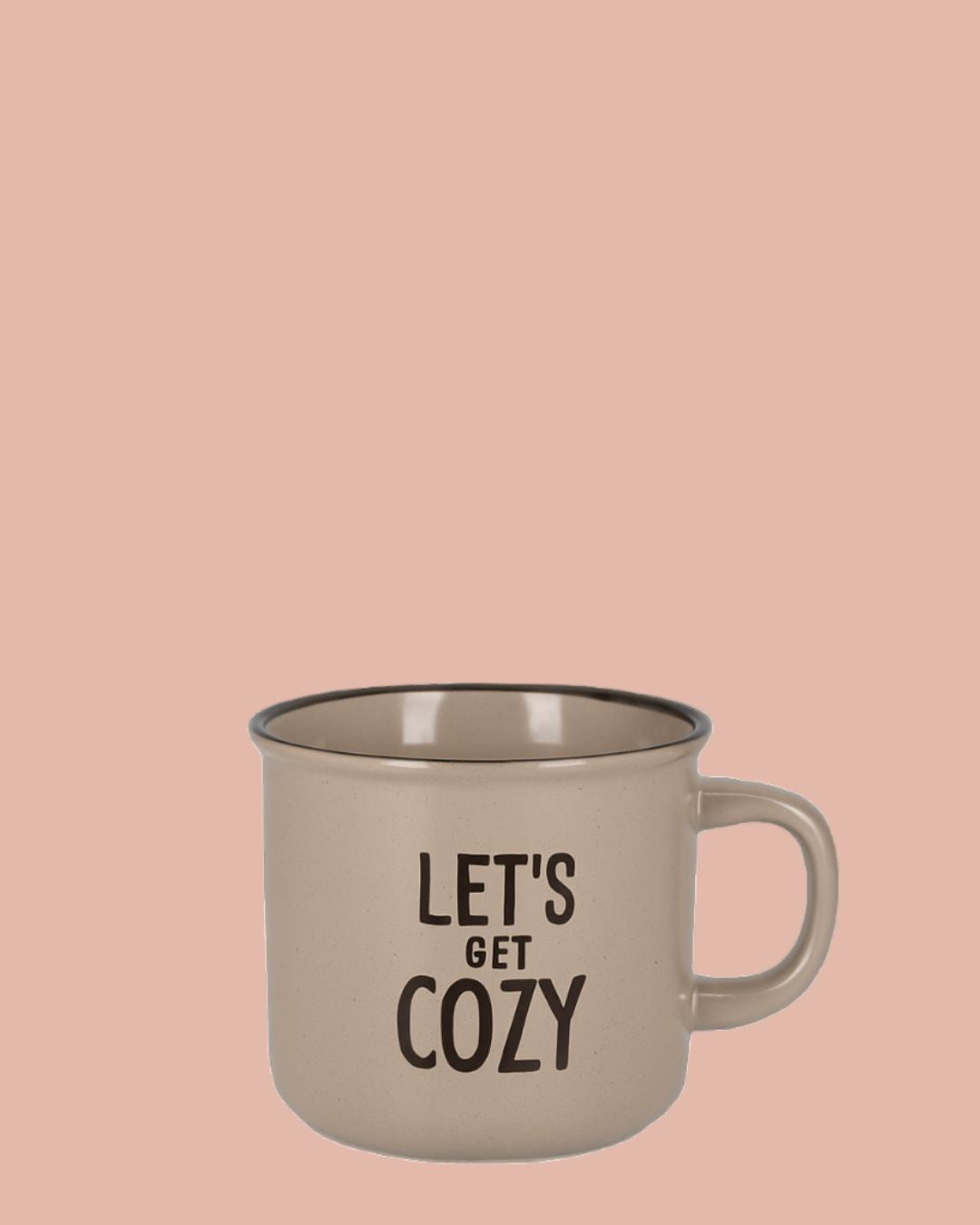 Mok | Let’s Get Cozy | Beige