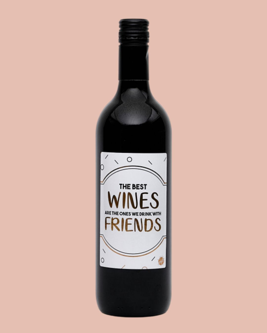 Rode Wijn | The Best Wines Are The Ones We Drink With Friends