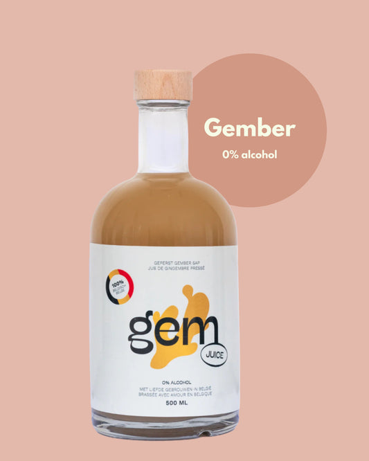 Gem | Gember | 500 ml