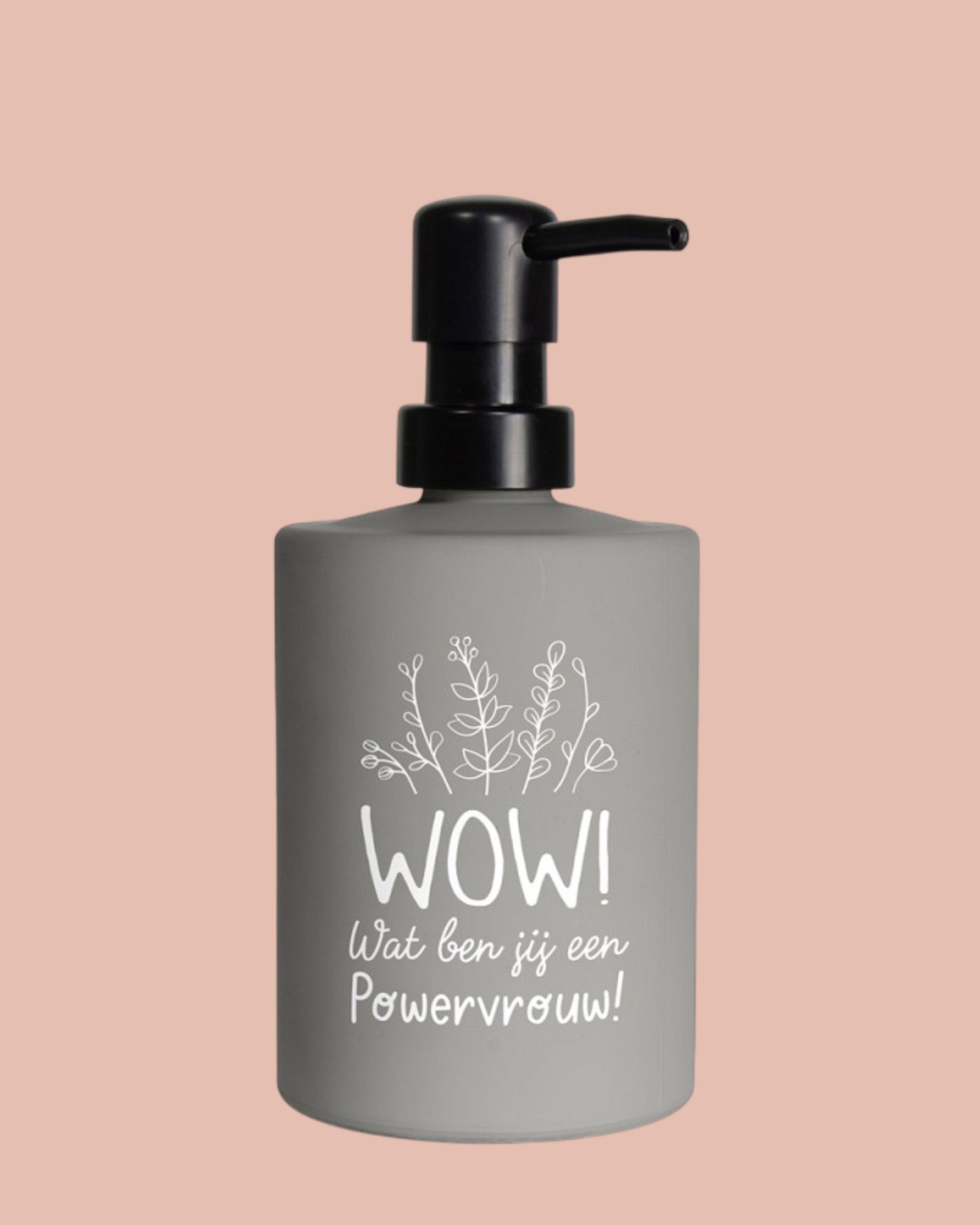 Zeeppompje Incl. Zeep| Powervrouw