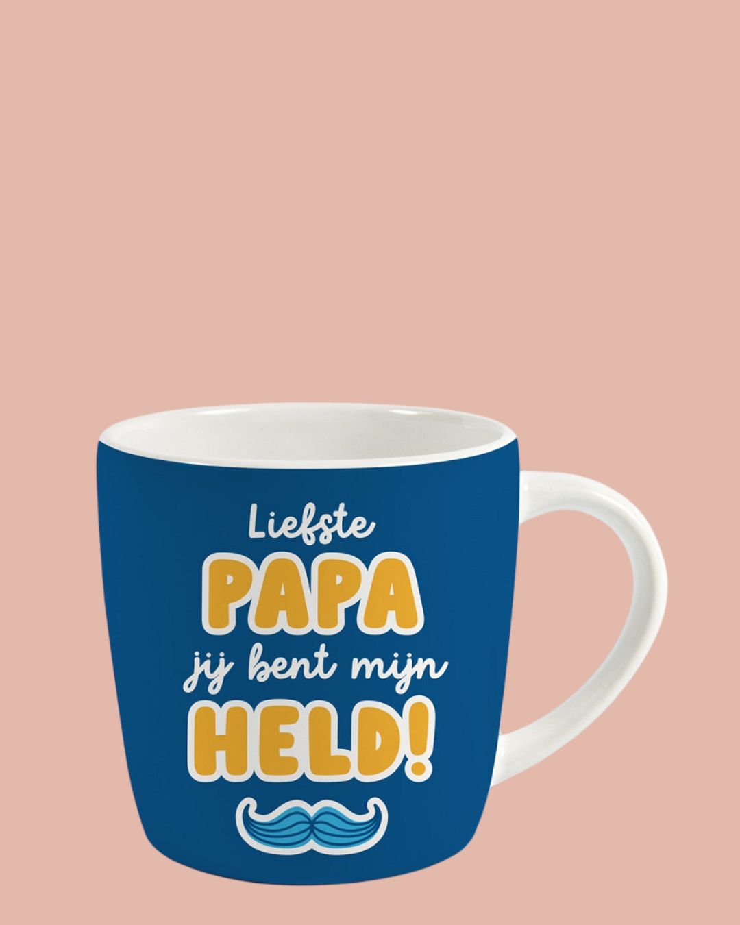 Mok | Liefste Papa Jij Bent Mijn Held!