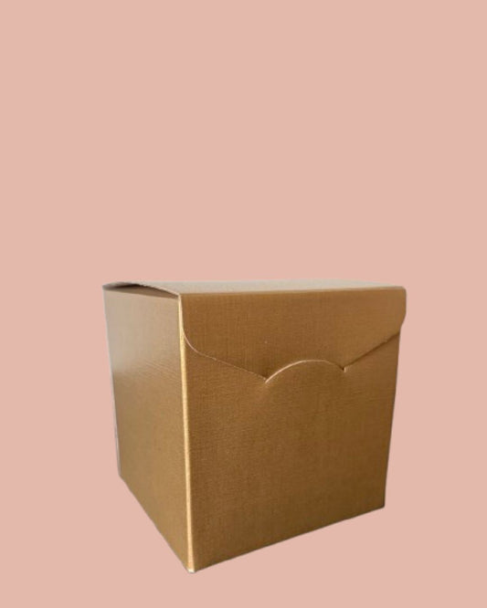 Luxe Geschenkdoos | Goud | Groot