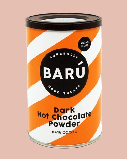 Barú | Dark Hot Chocolate Powder | 200g
