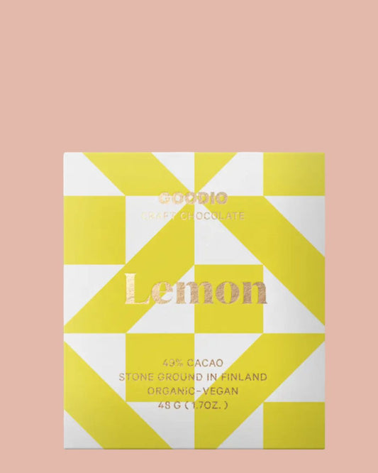 Chocolade | Citroen | Vegan