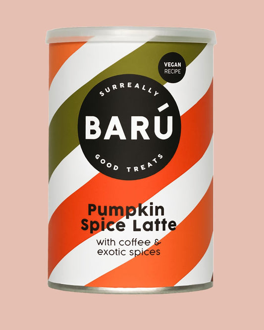 Barú | Pumpkin Spice Latte | 250g