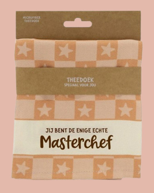 Theedoek | Masterchef