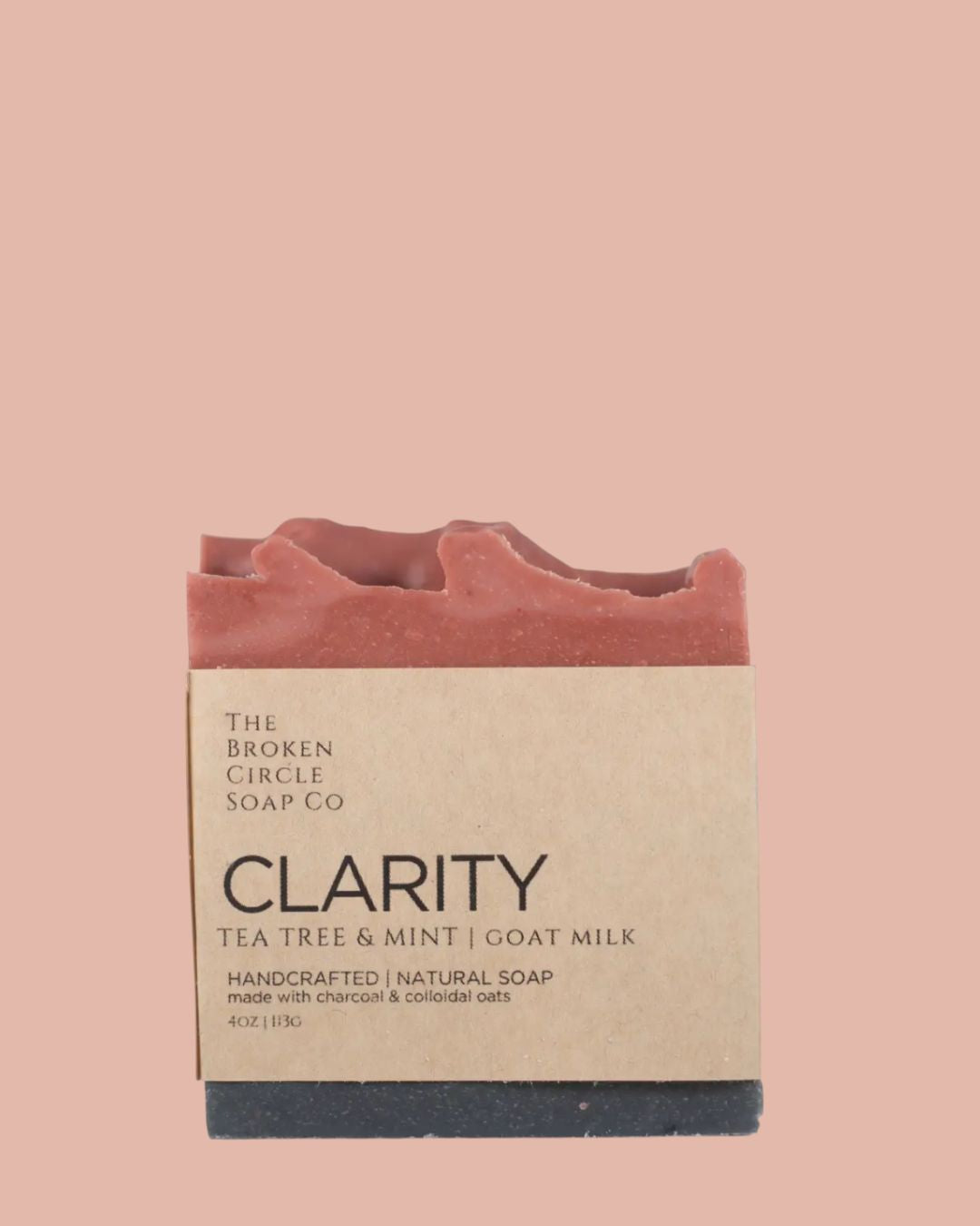 Geitenmelkzeep | Clarity