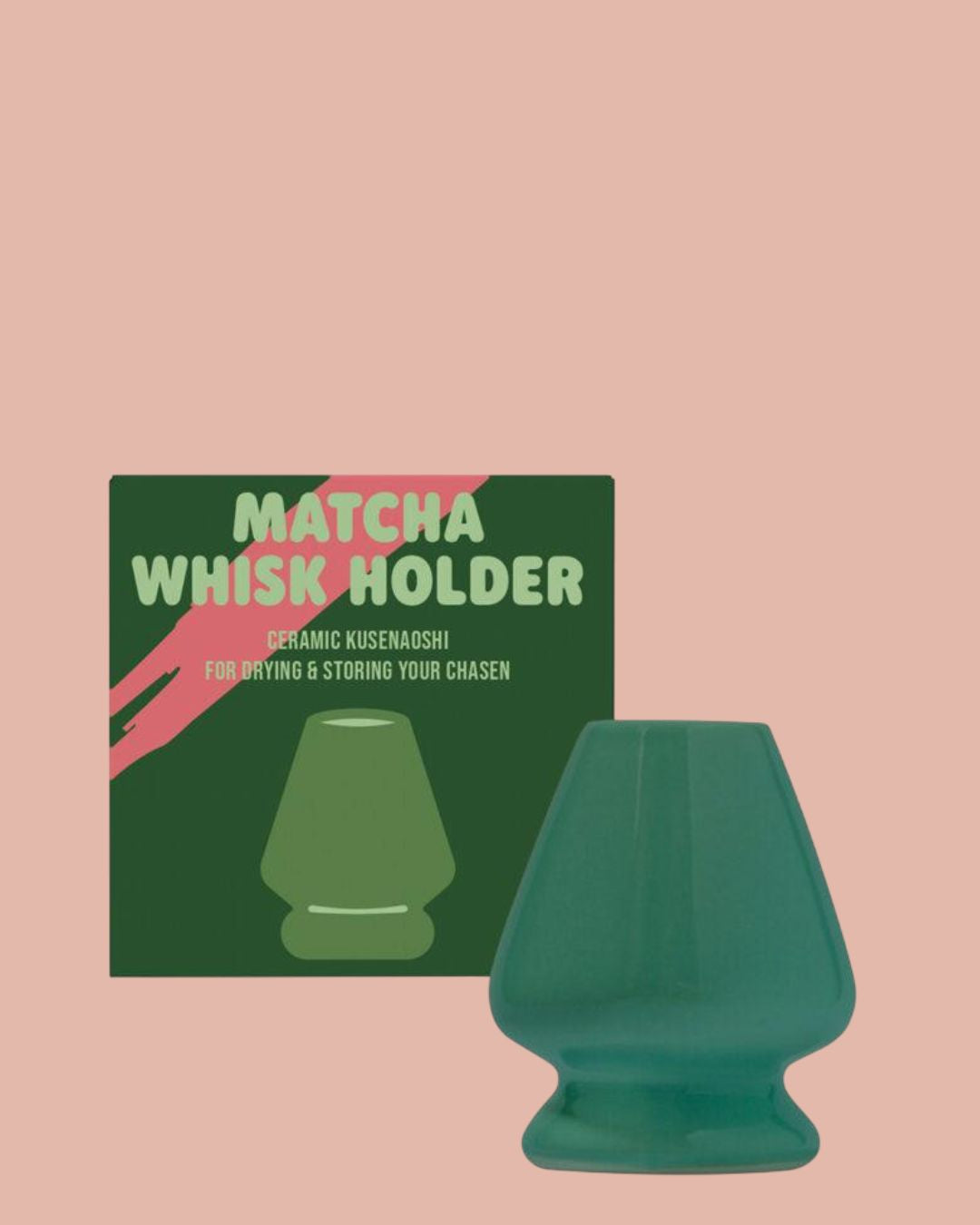 Matcha Whisk Holder