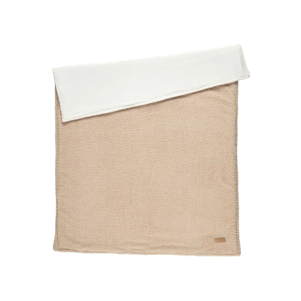 Superzacht Teddy Dekentje | Beige | 100 x 75 cm