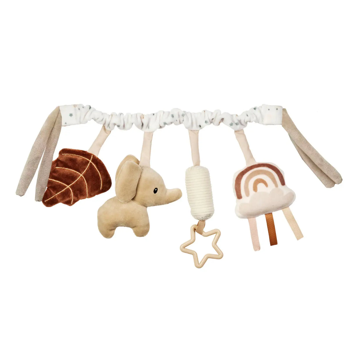 Wandelwagen Activiteit Speelboog | Beige