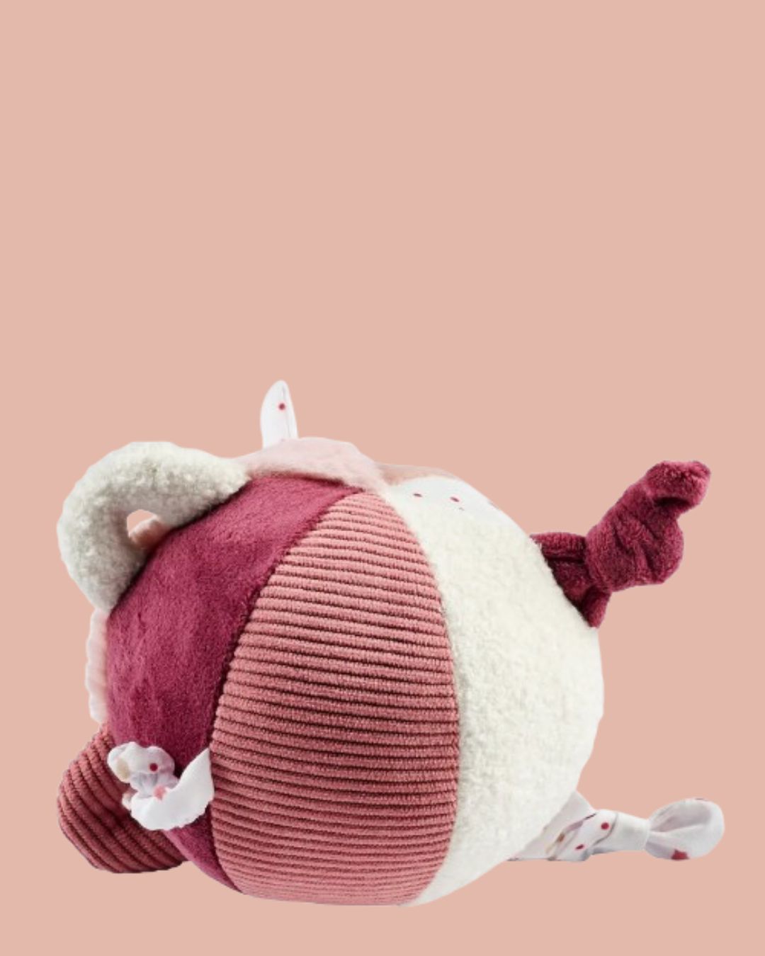 Speelbal | 15 cm | Roze