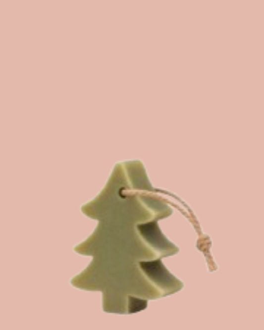 Zeep | Kerstboom | Eucalyptus | 100g