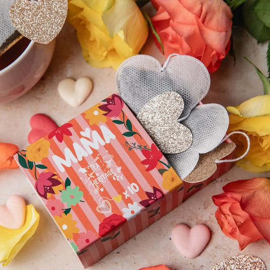 Theebox Mama | Betoverende Nacht Infusie | 10 Zakjes