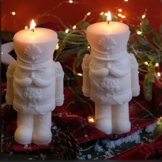 Geurkaars XL | Notenkraker