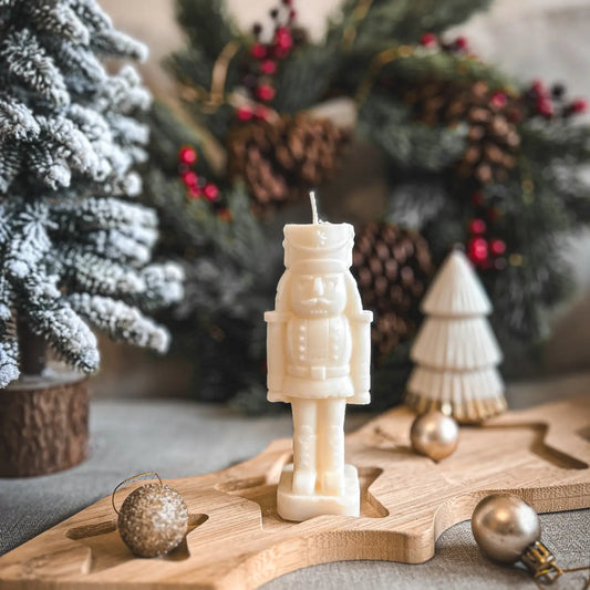 Geurkaars | Notenkraker | Small