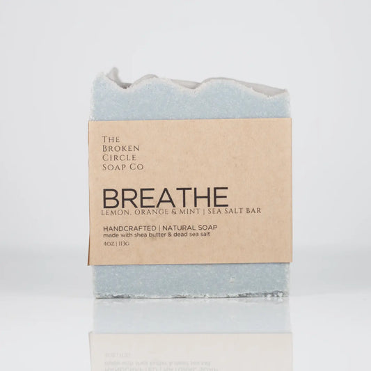 Zeep | Breathe | Zeezoutreep | Vegan