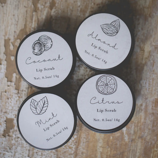 Lipscrub | Diverse Smaken