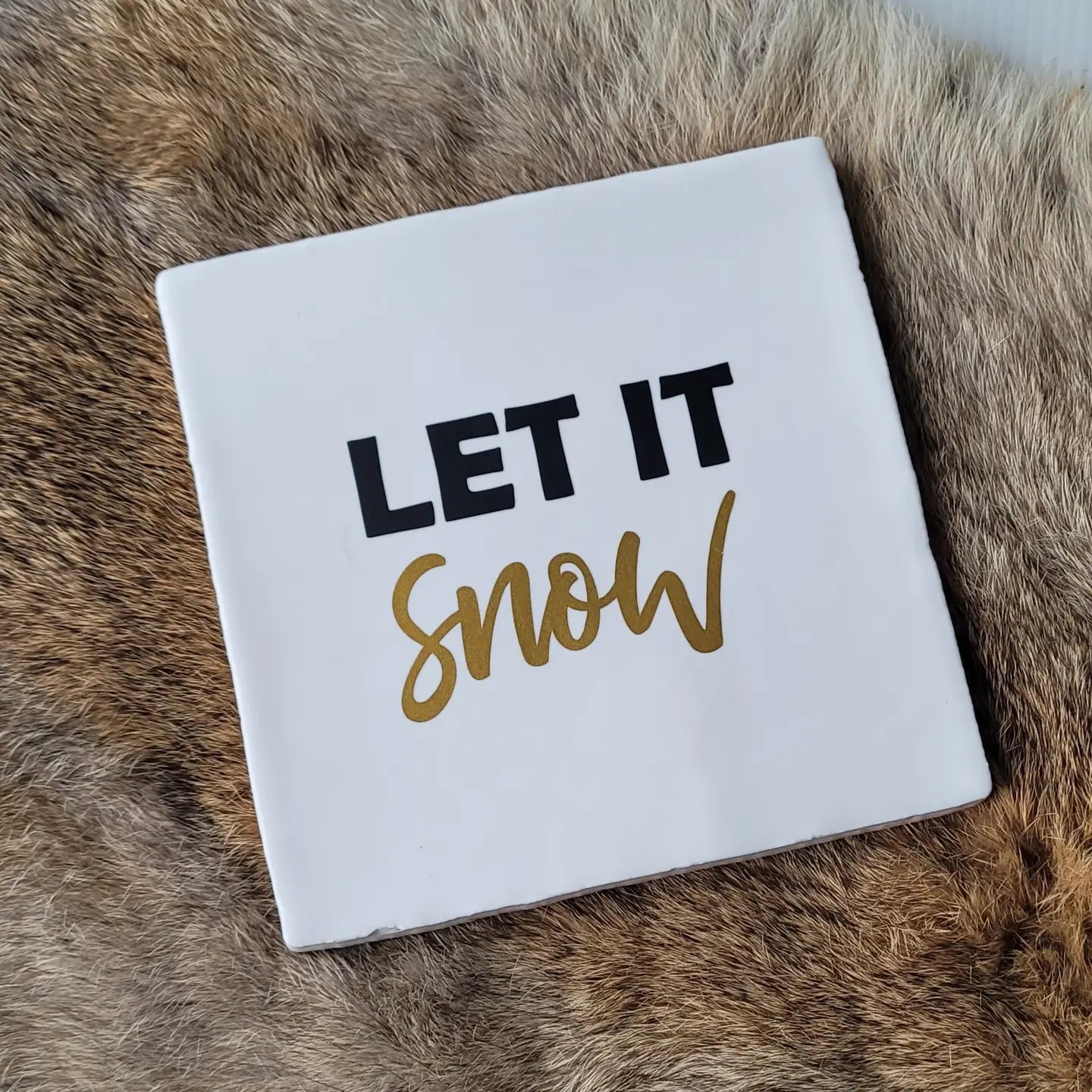 Tegel | Let It Snow