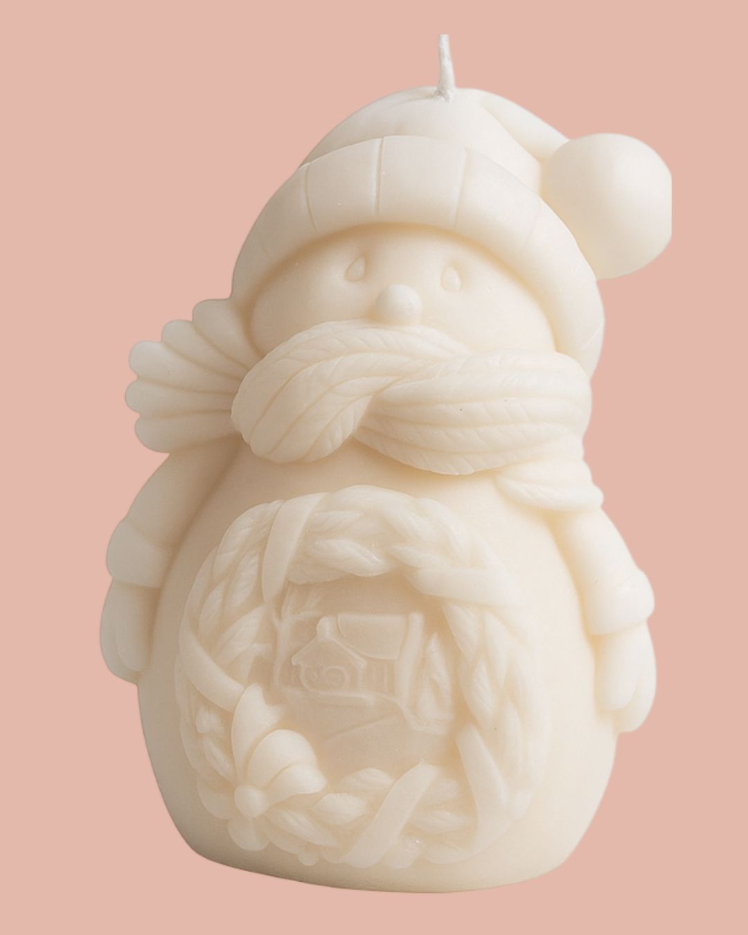 Kaarsen XL | Sneeuwpop