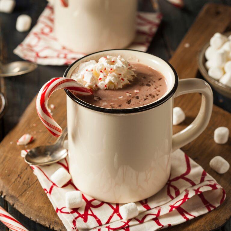 Barú | Pepermint Hot Chocolate | 250g