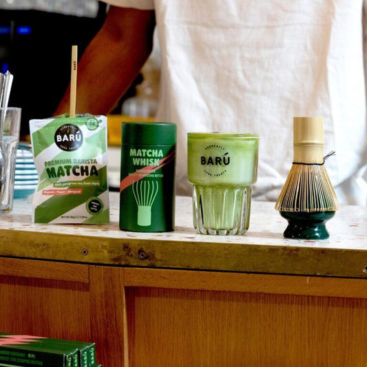 Barú | Matcha Set