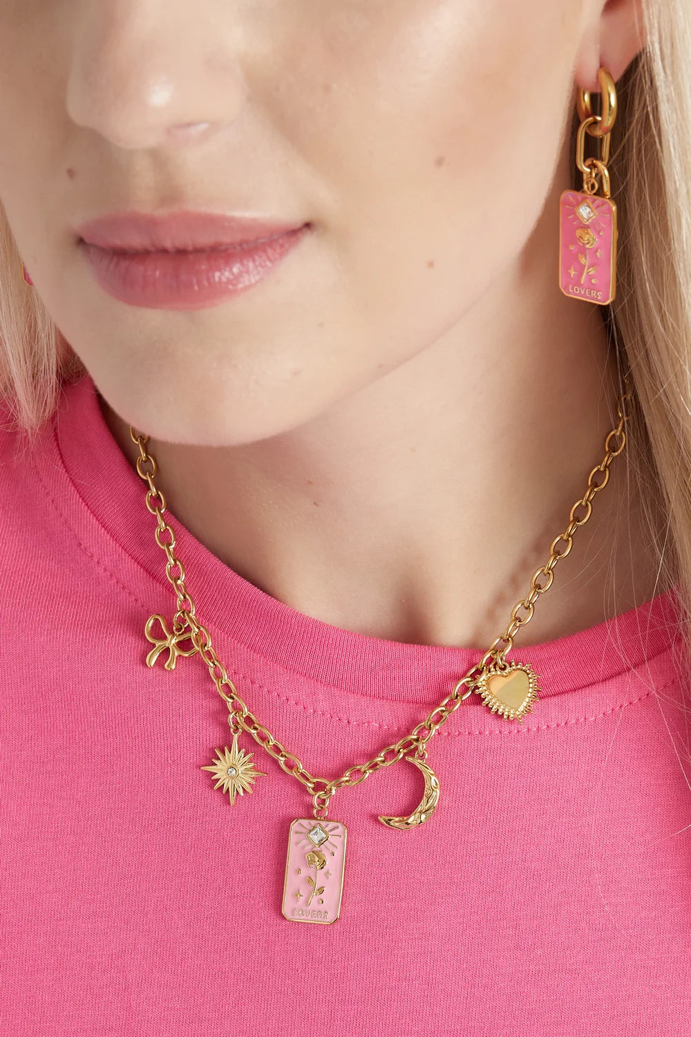 Ketting | Rose Lover