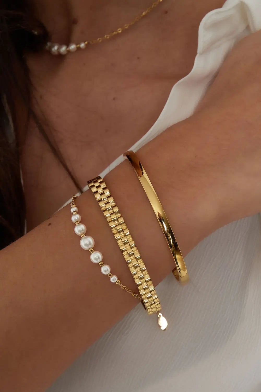Armband | Parel Party
