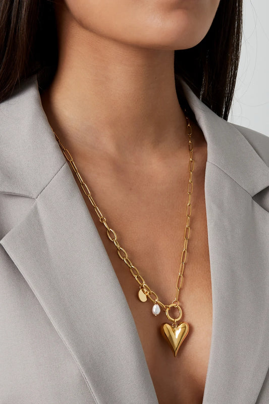 Ketting | Parel Baby