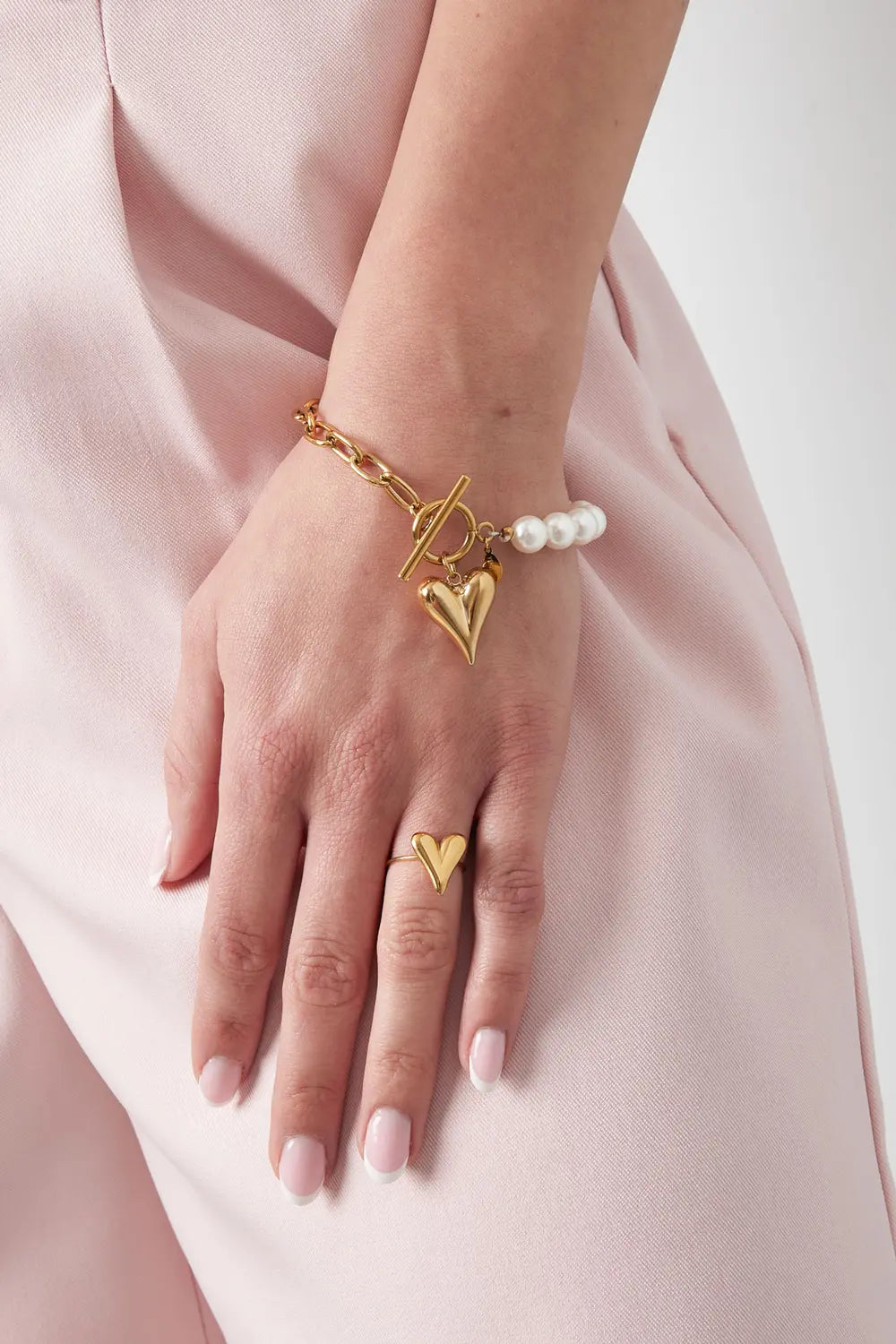 Armband | Dubbele Liefde